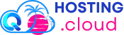 QiiHosting logo ดวงอาทิตย์สีชมพู เว็บไซต์ธุรกิจทันสมัย สร้างเว็บไซต์ได้ใน1คลิก เว็บสวย ทันสมัย ใช้งานง่าย